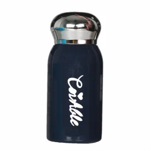 220ml Pocket Stainless Steel Vacuum Flask Small Thermos For Coffee Mug Water Bottle Tumbler Portable Tea Bottles