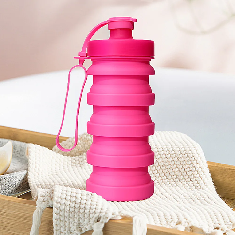 400ml Collapsible Water Bottle