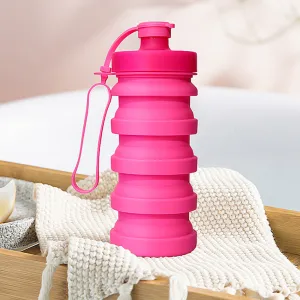 400ml Collapsible Water Bottle