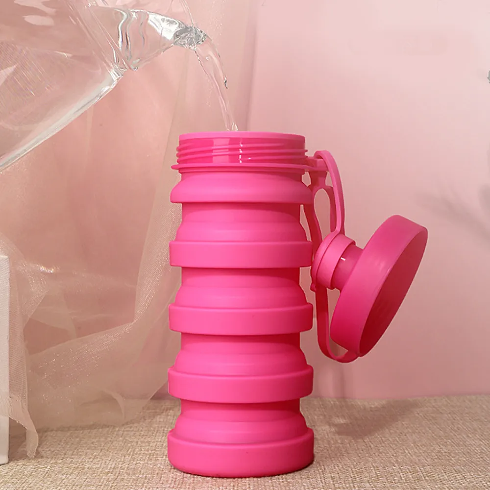 400ml Collapsible Water Bottle