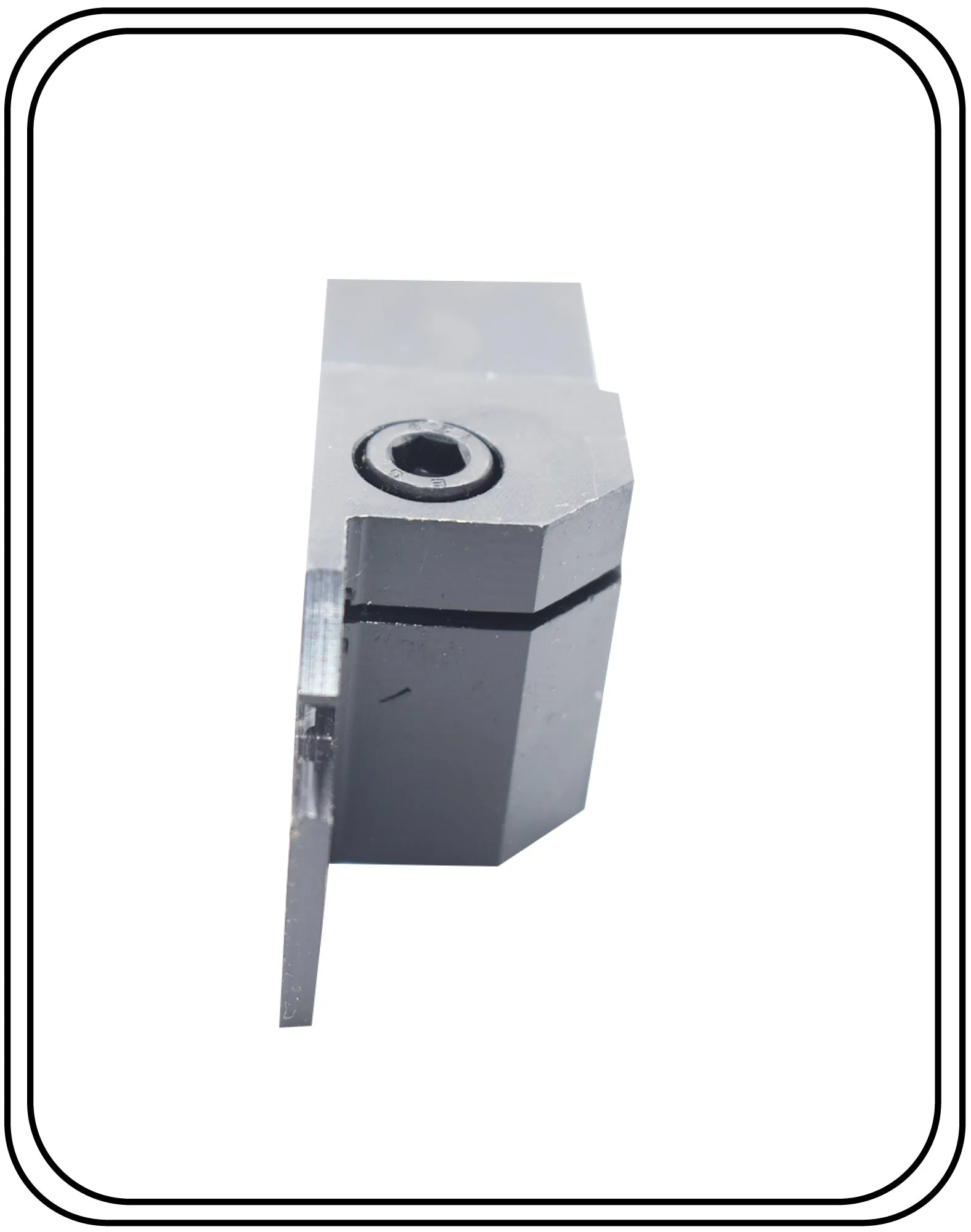 4mm TDC,TDJ,TDT Grooving Holder suitable to Taegutec Insert 4 mm LEFT/RIGHT HAND