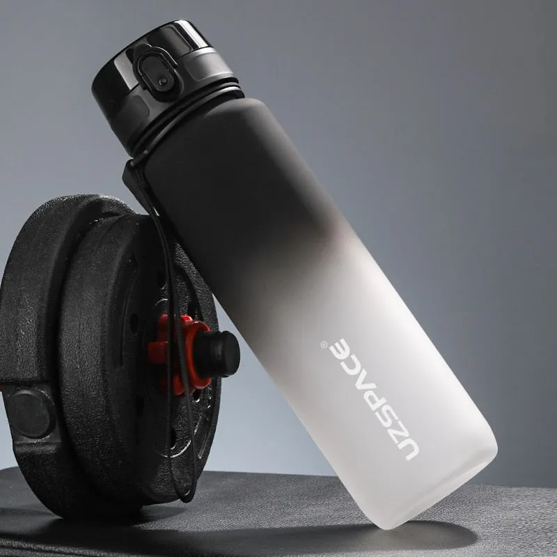 500/1000ML Sports Water Bottle - BPA Free
