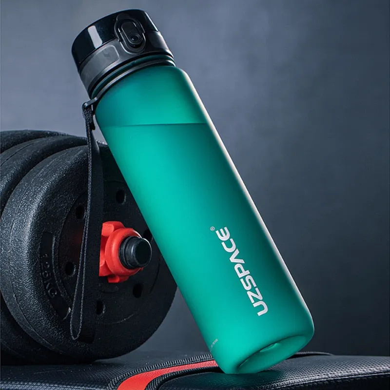 500/1000ML Sports Water Bottle - BPA Free