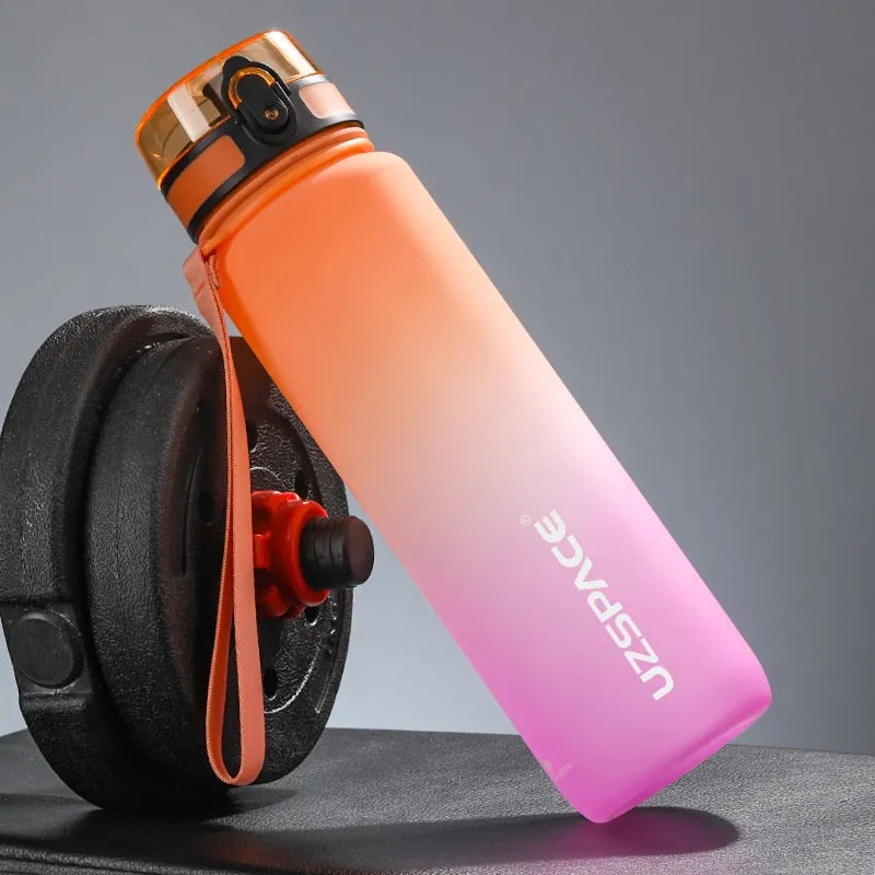 500/1000ML Sports Water Bottle - BPA Free