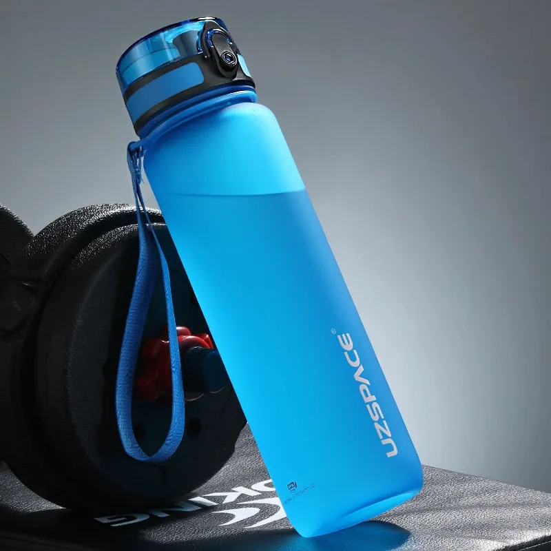 500/1000ML Sports Water Bottle - BPA Free