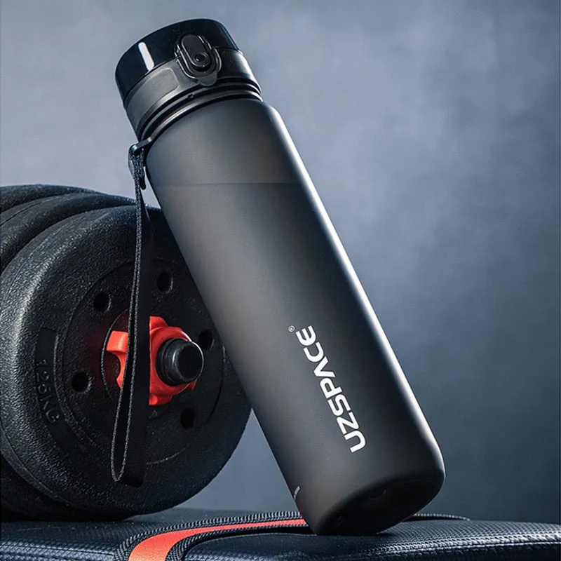 500/1000ML Sports Water Bottle - BPA Free