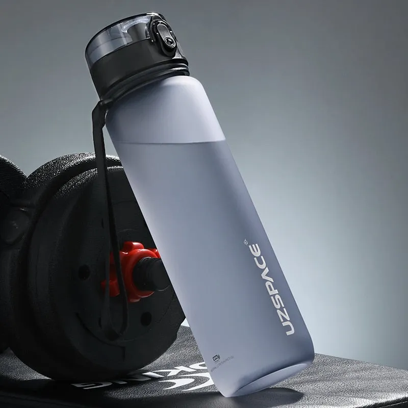 500/1000ML Sports Water Bottle - BPA Free