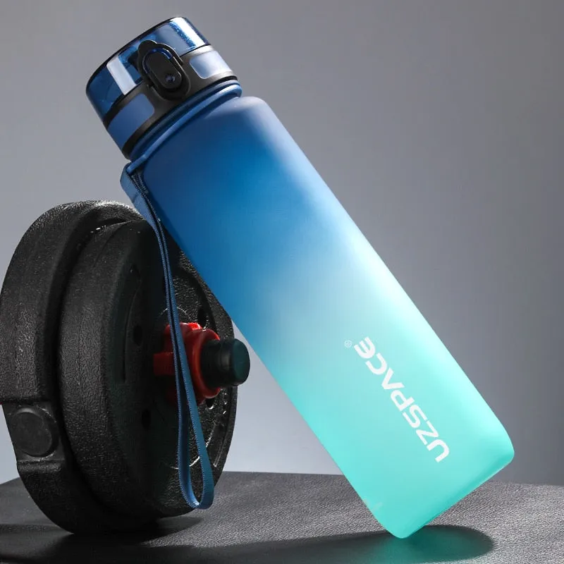 500/1000ML Sports Water Bottle - BPA Free
