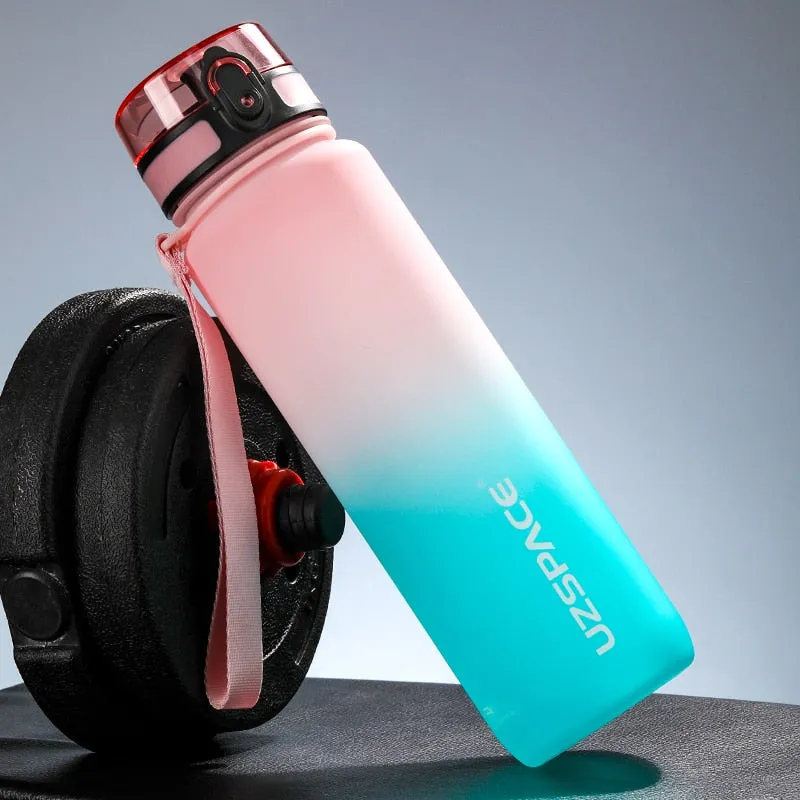 500/1000ML Sports Water Bottle - BPA Free