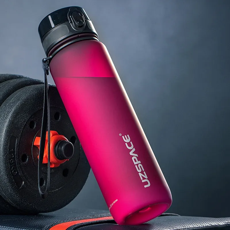 500/1000ML Sports Water Bottle - BPA Free