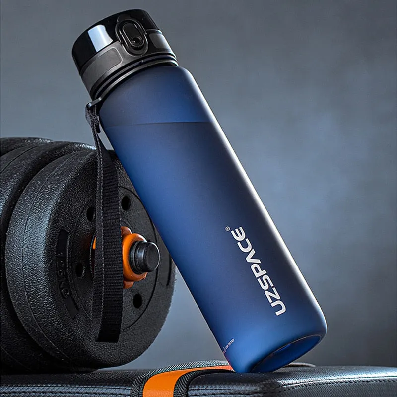 500/1000ML Sports Water Bottle - BPA Free