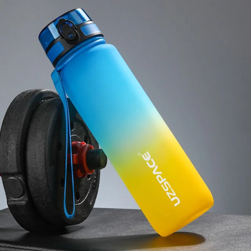 500/1000ML Sports Water Bottle - BPA Free