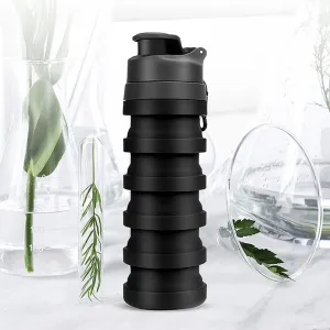 500ml Collapsible Water Bottle