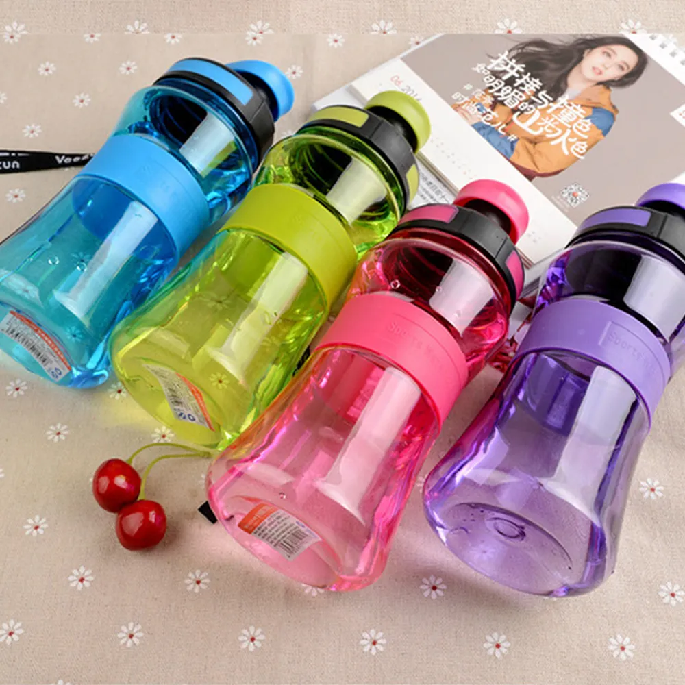 550ml PC Water Bottle