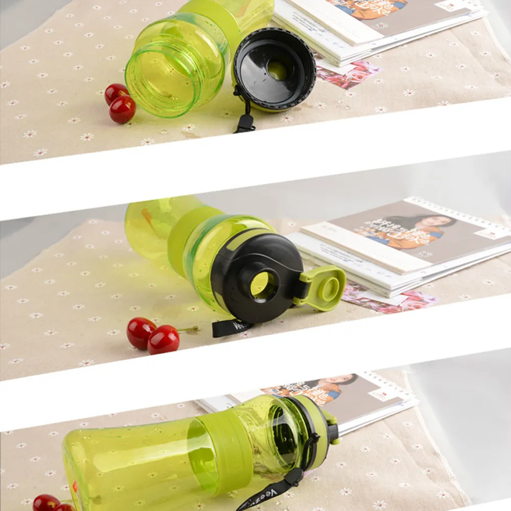 550ml PC Water Bottle