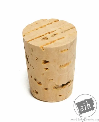 #7 Tapered Corks (25/Bag)