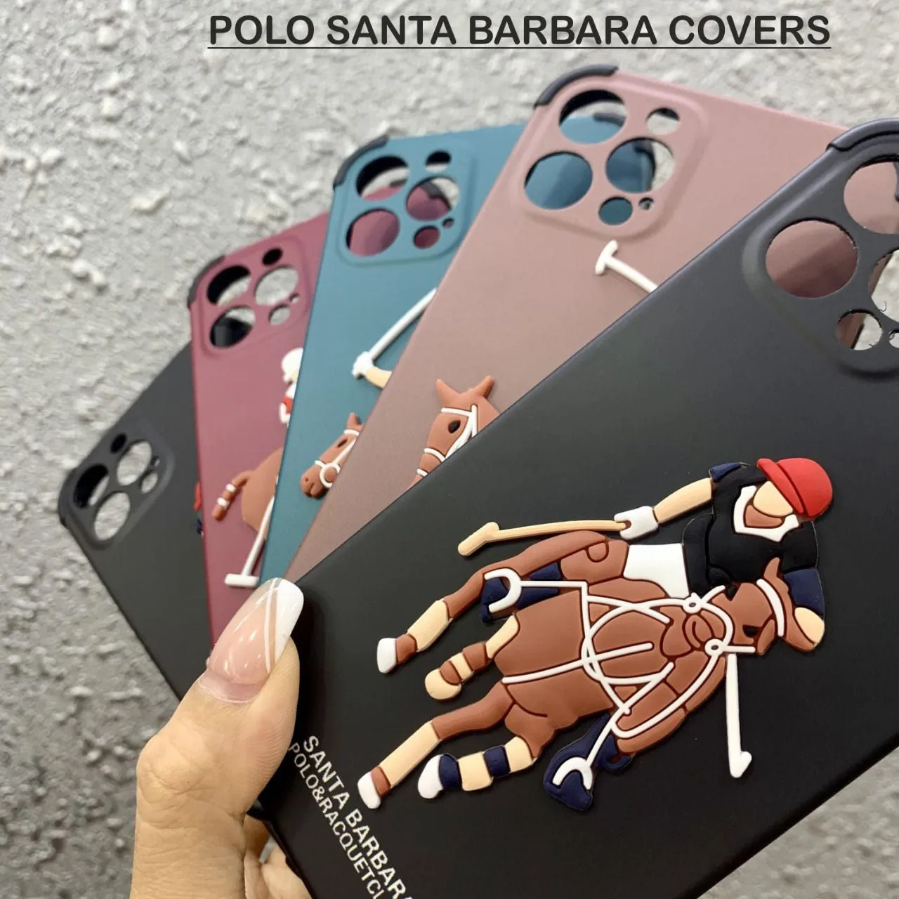 Aesthetic Design Hard Case For Poco