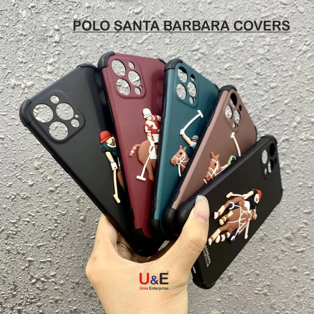 Aesthetic Design Hard Case For Poco