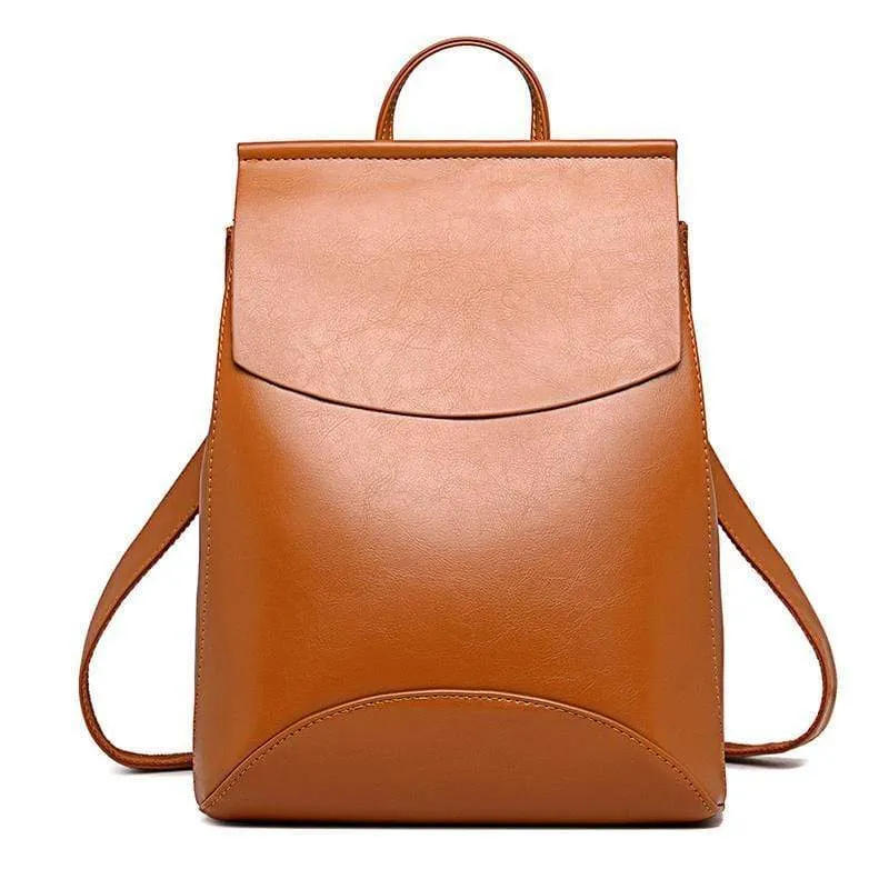 Alma - Convertible Backpack Purse