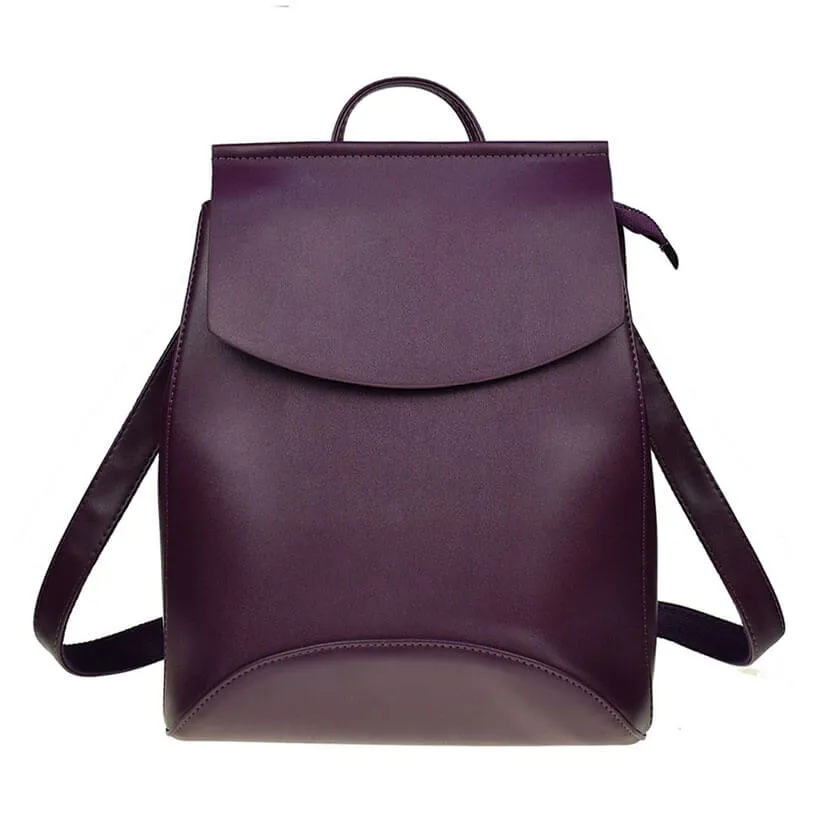 Alma - Convertible Backpack Purse