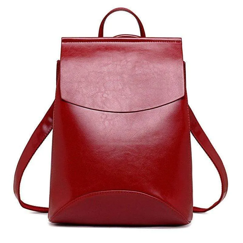 Alma - Convertible Backpack Purse