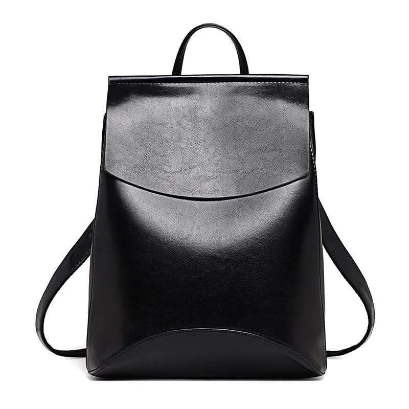 Alma - Convertible Backpack Purse
