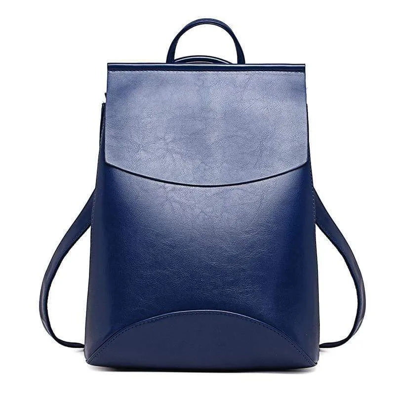 Alma - Convertible Backpack Purse