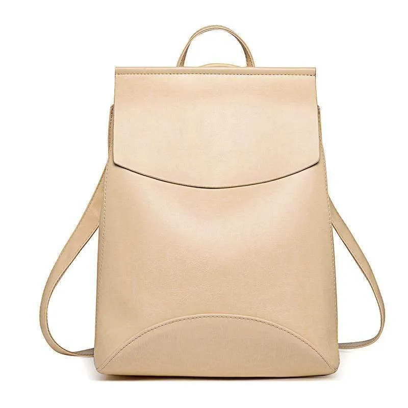 Alma - Convertible Backpack Purse