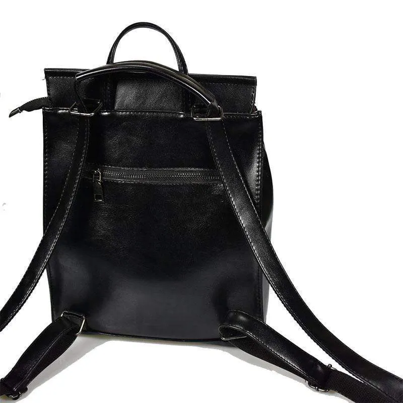Alma - Convertible Backpack Purse