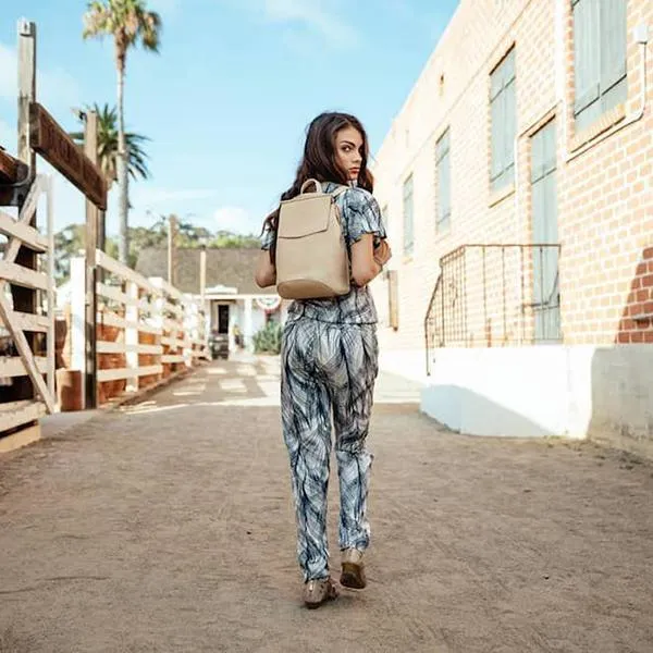Alma - Convertible Backpack Purse