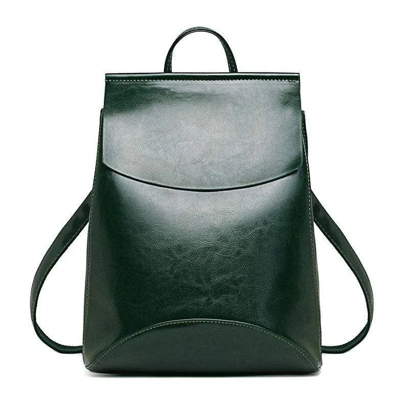 Alma - Convertible Backpack Purse