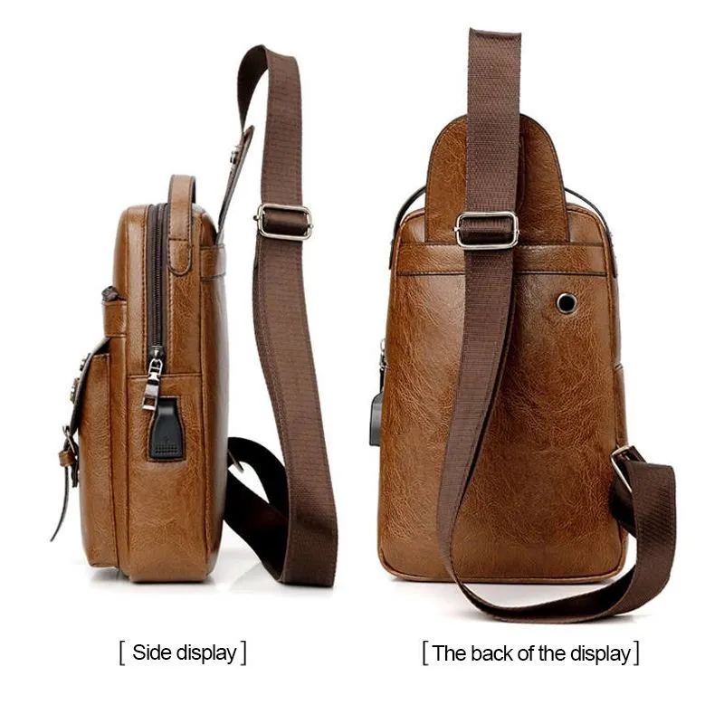 Backpack Waist Shoulder bag compatible with Ebook, Tablet and for Allview P10 Pro (2019) - Black