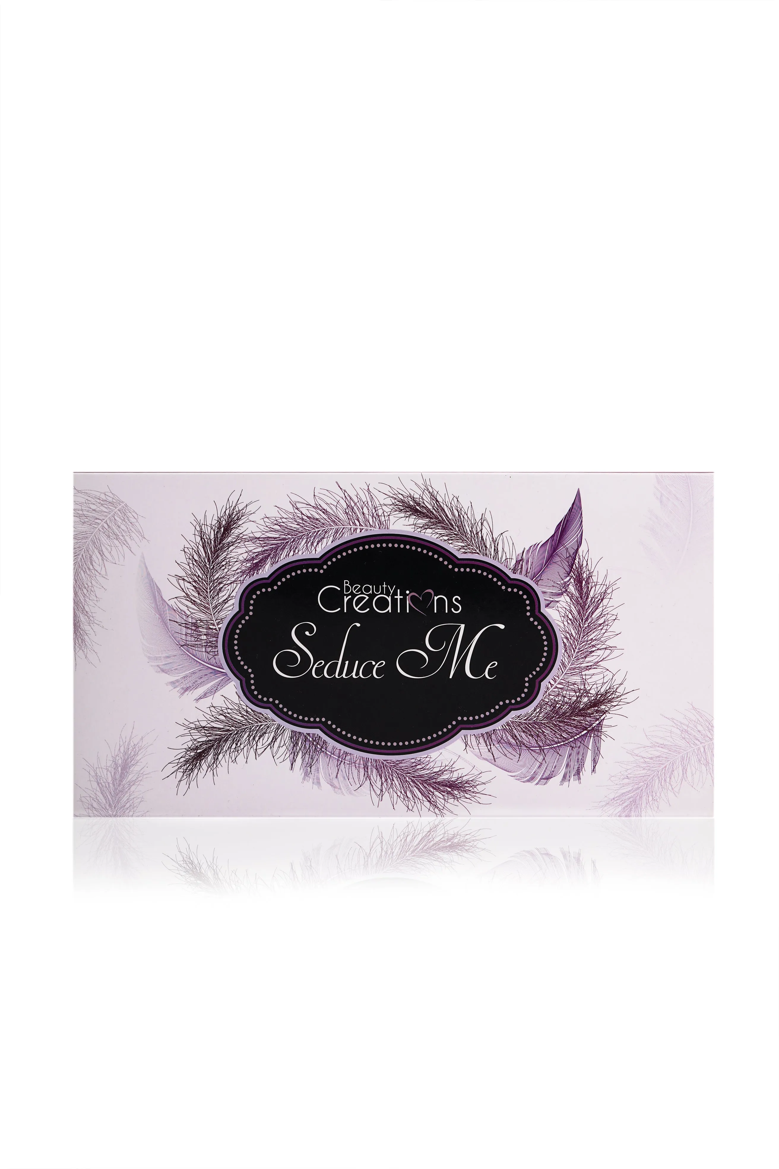 Beauty Creations Seduce Me Eyeshadow Palette