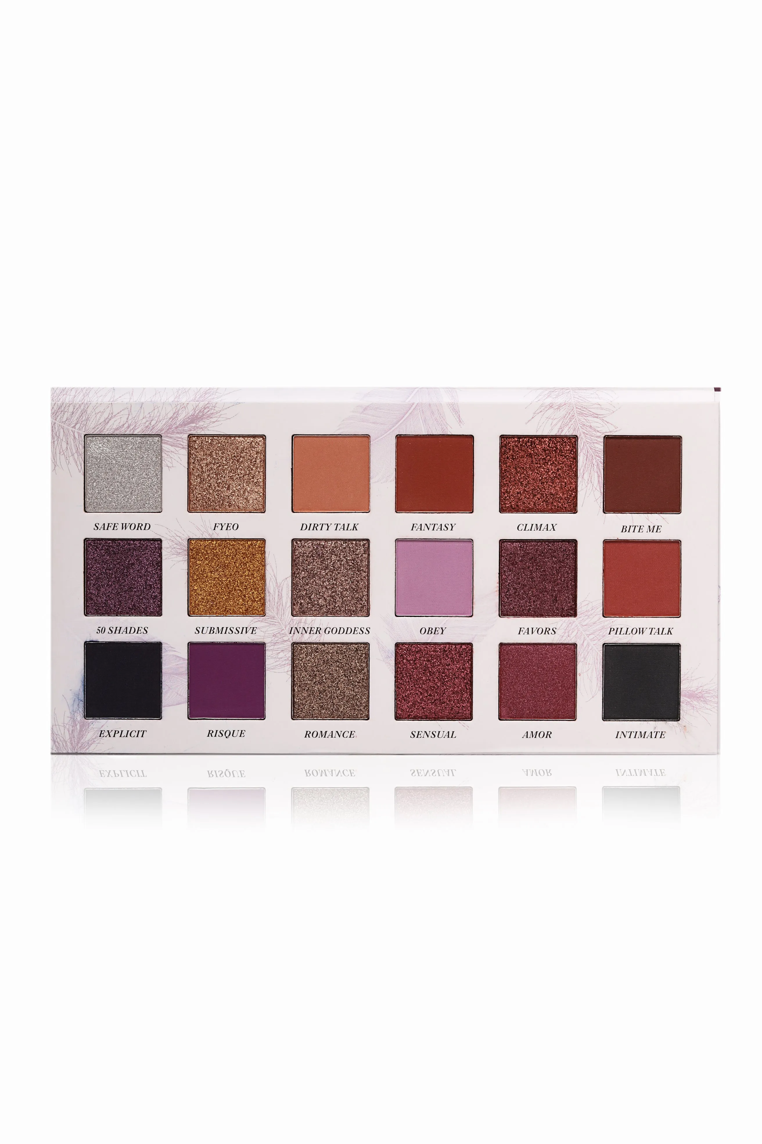 Beauty Creations Seduce Me Eyeshadow Palette