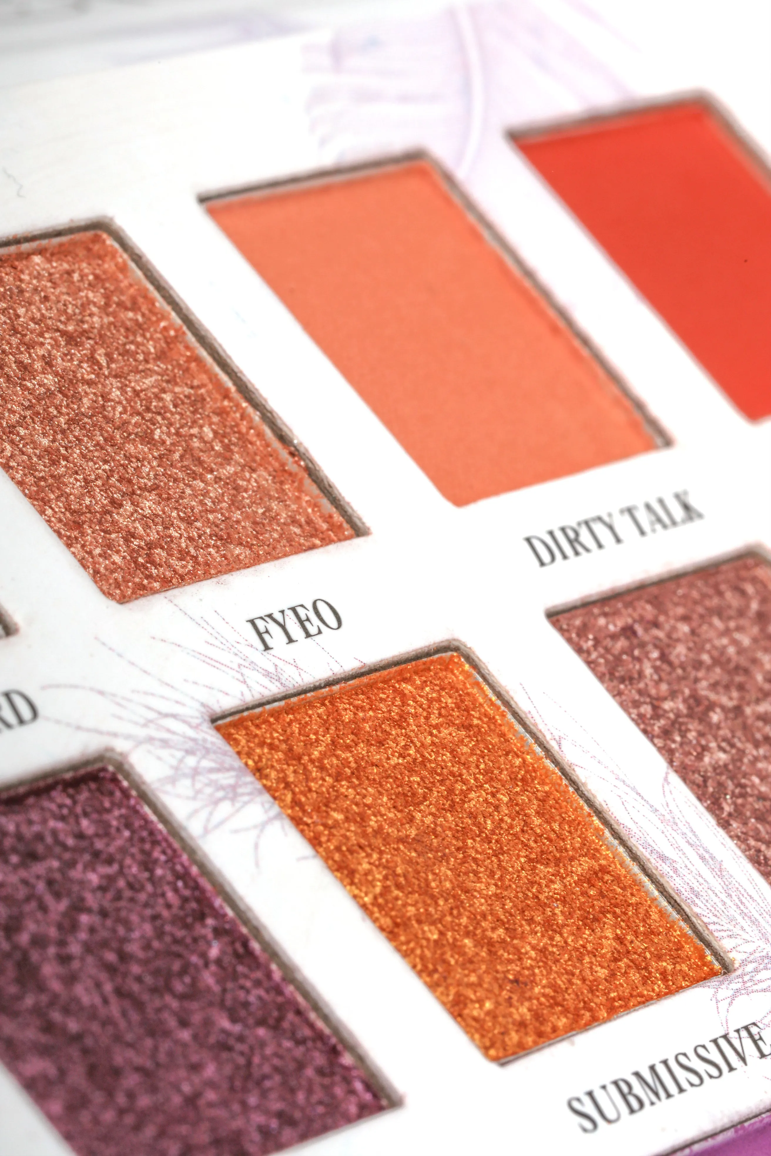 Beauty Creations Seduce Me Eyeshadow Palette