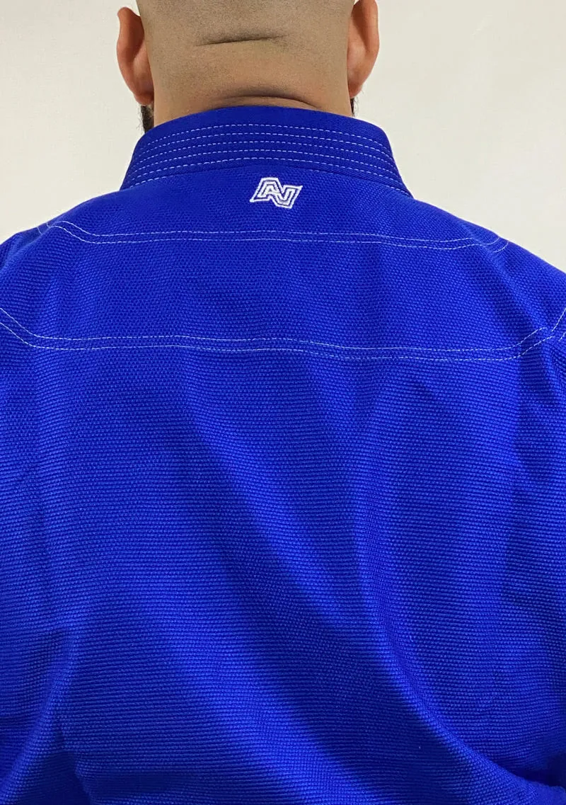 Brave Classic Gi – Blue