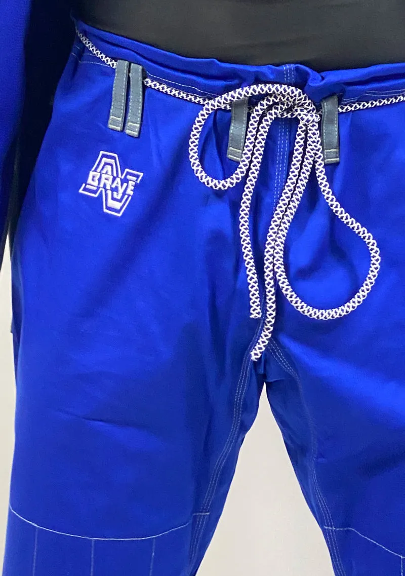 Brave Classic Gi – Blue