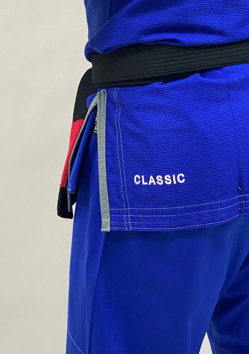 Brave Classic Gi – Blue