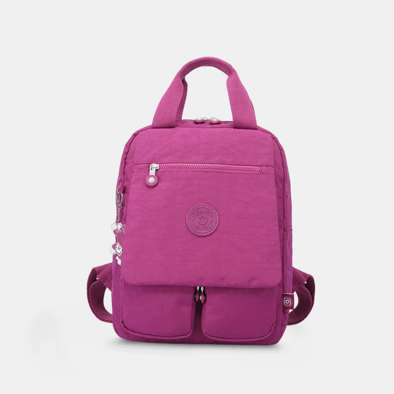 Casual Backpack for Women Casual Travel Daypack Purse with Top Handle