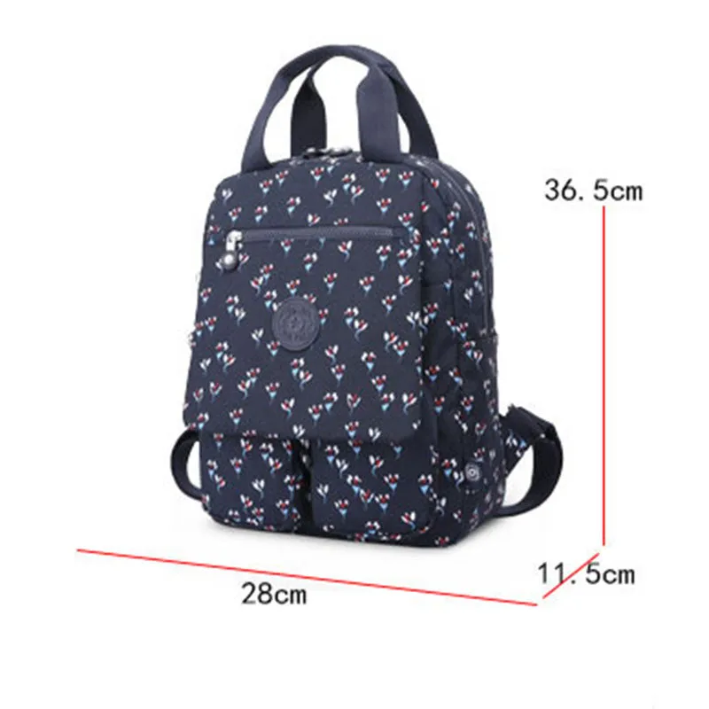 Casual Backpack for Women Casual Travel Daypack Purse with Top Handle