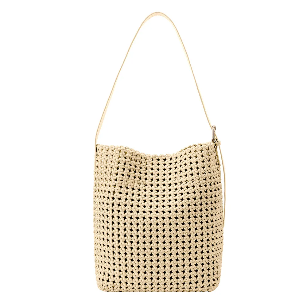 Celine Yellow Large Tote Bag
