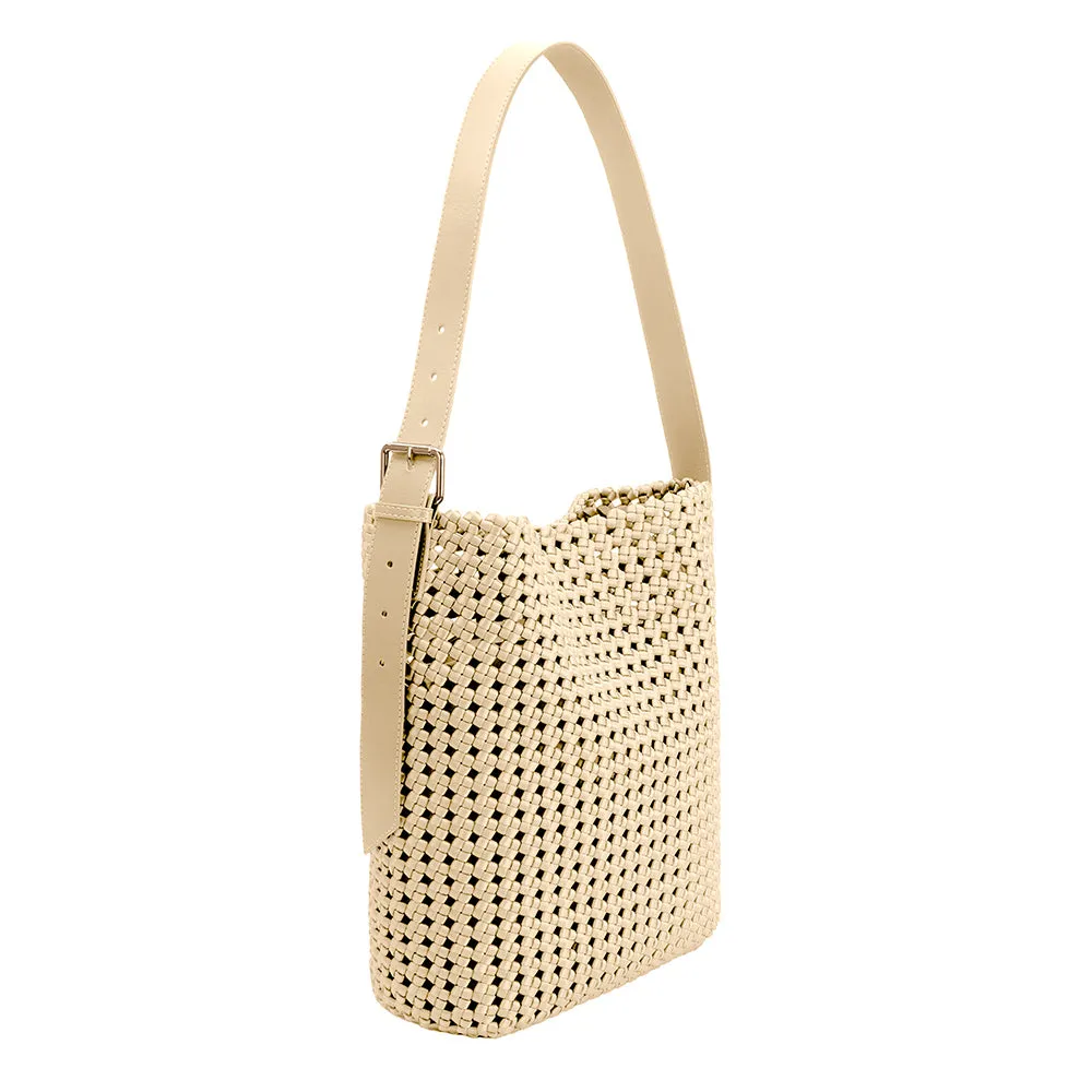 Celine Yellow Large Tote Bag