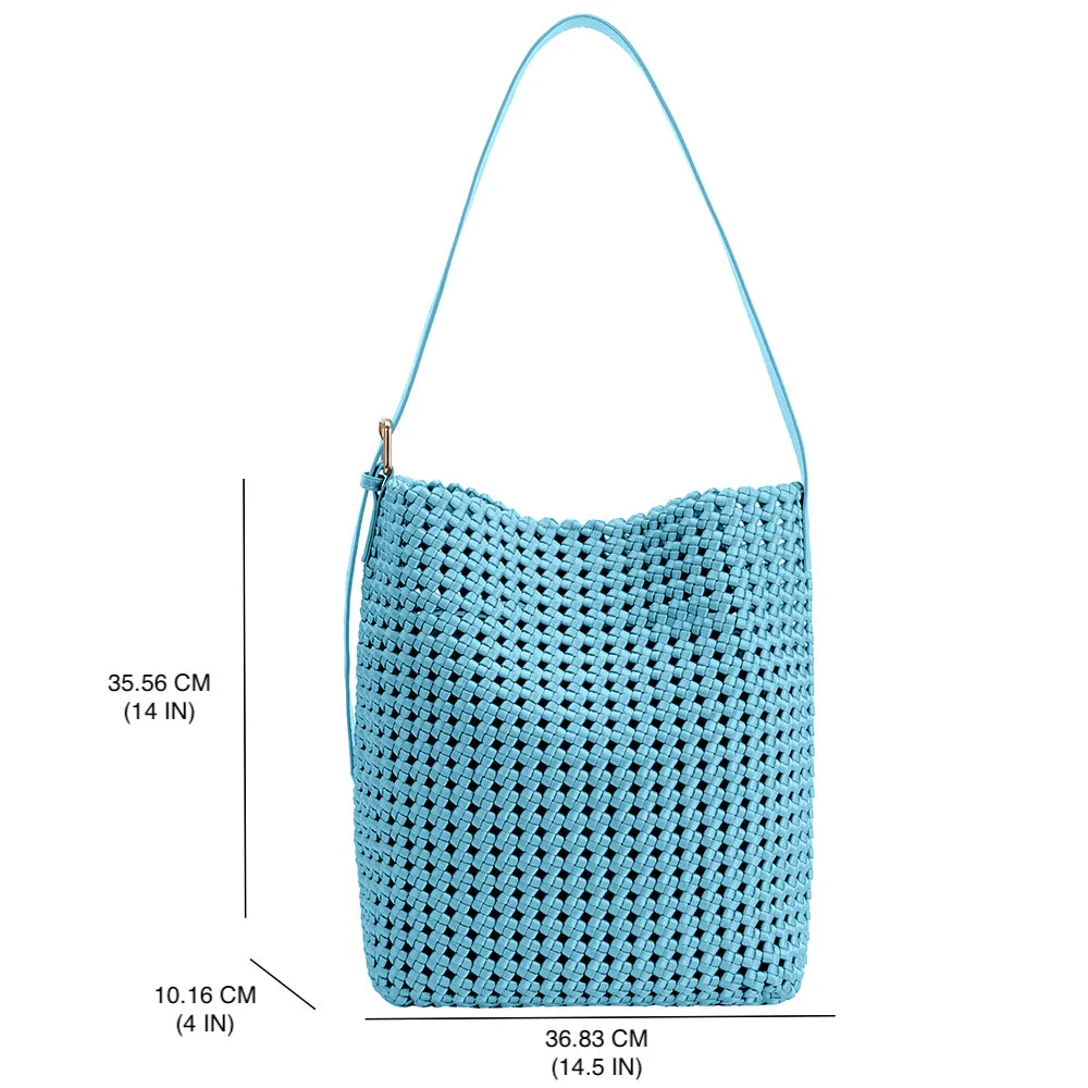 Celine Yellow Large Tote Bag