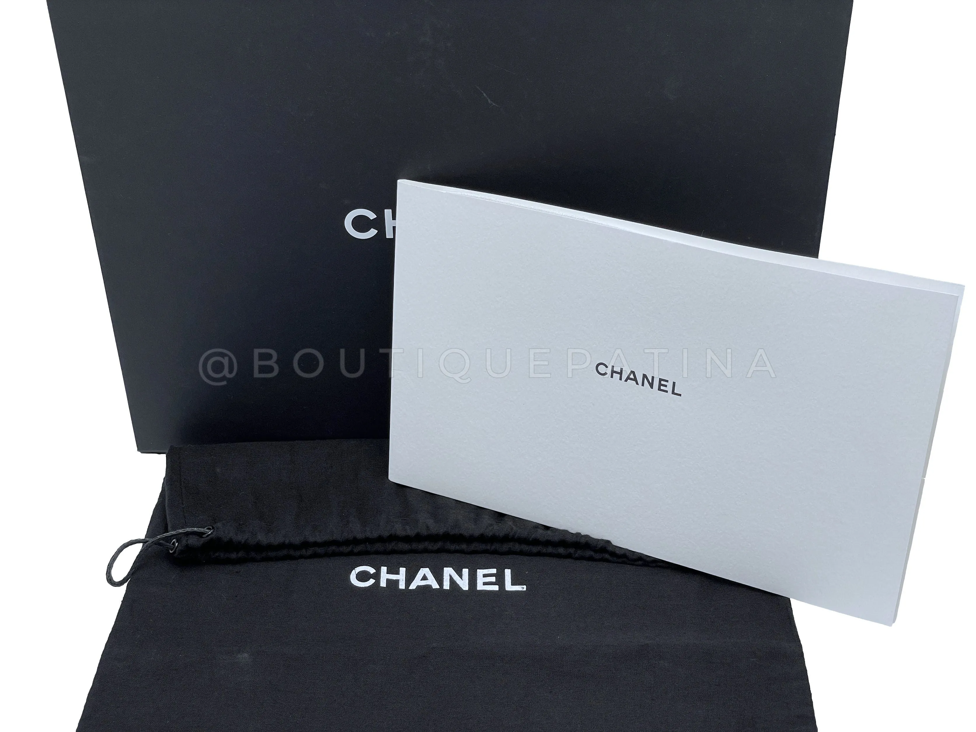 Chanel 2015 Graffiti Newspaper Medium Classic Double Flap Bag GHW Gold