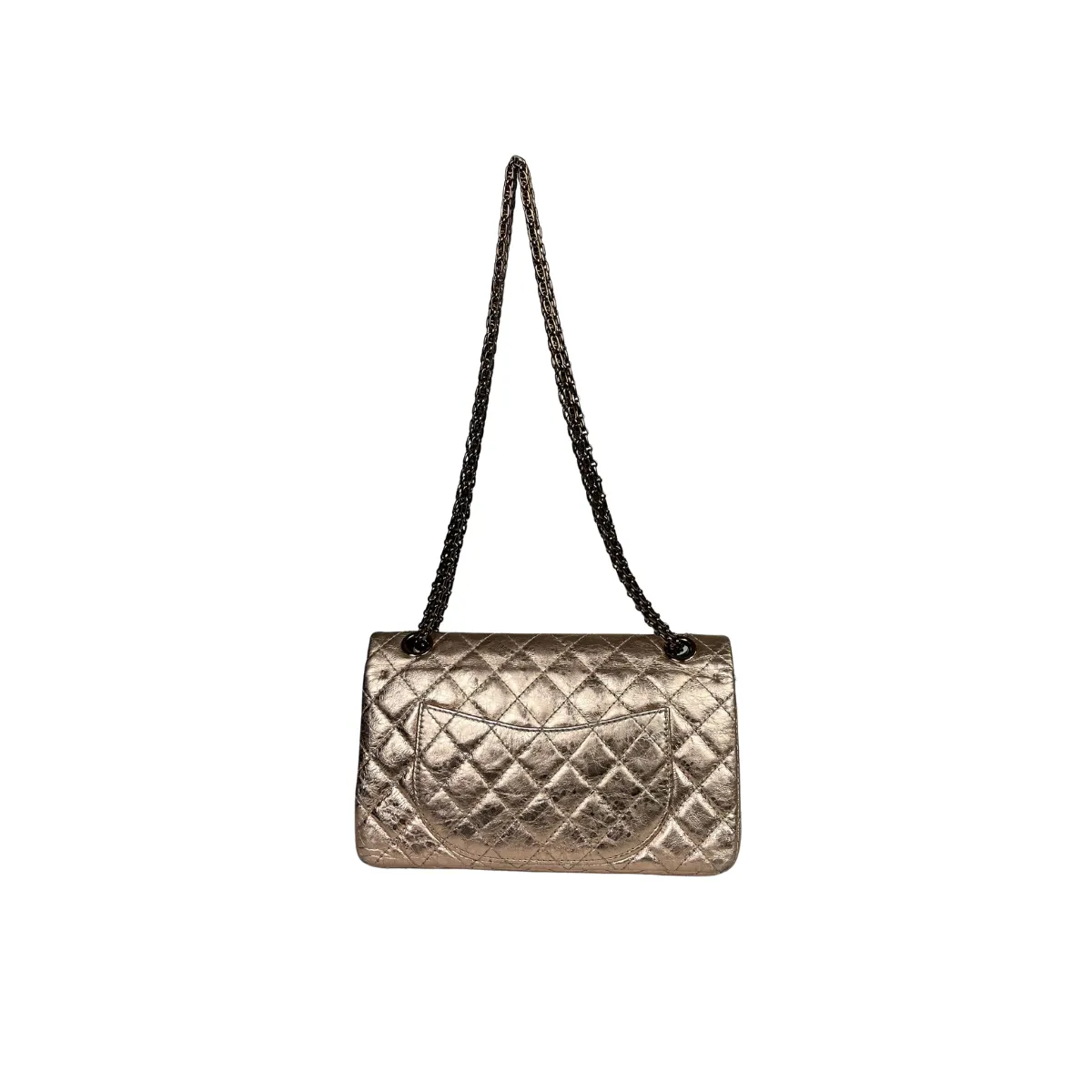 CHANEL 2.55 Bag Lambskin Leather [Limited Edition]
