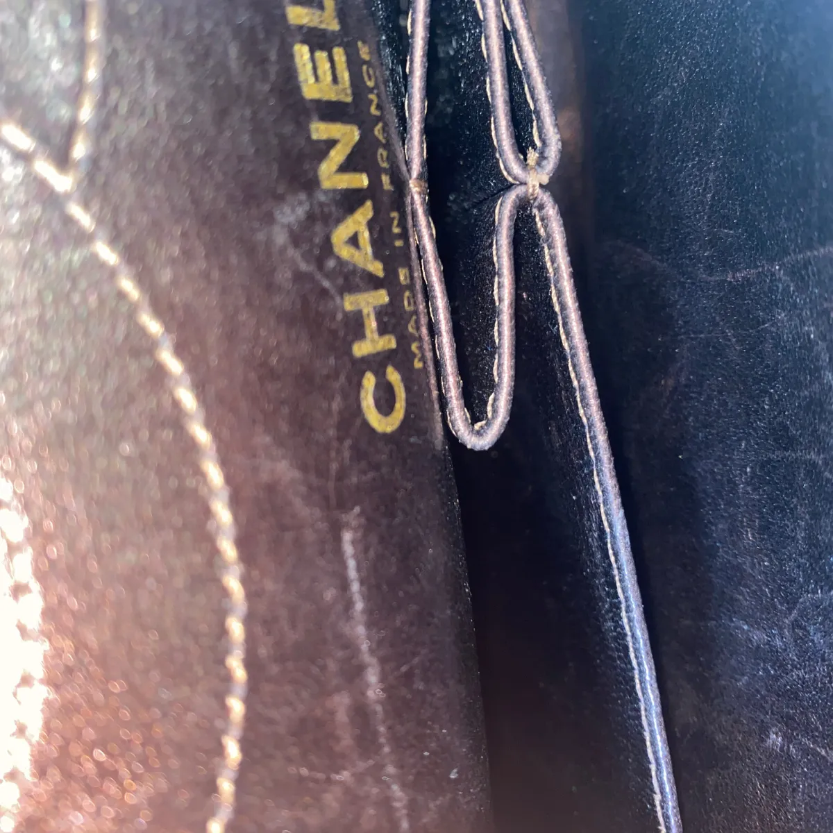 CHANEL 2.55 Bag Lambskin Leather [Limited Edition]