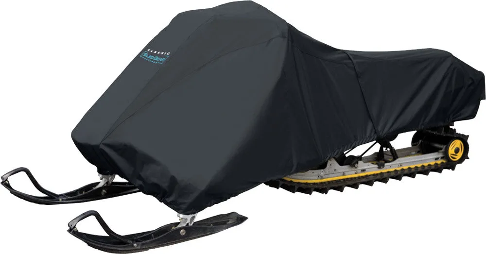 CLASSIC ACC. STORAGE COVER LONG TRACK BLACK LG 71537