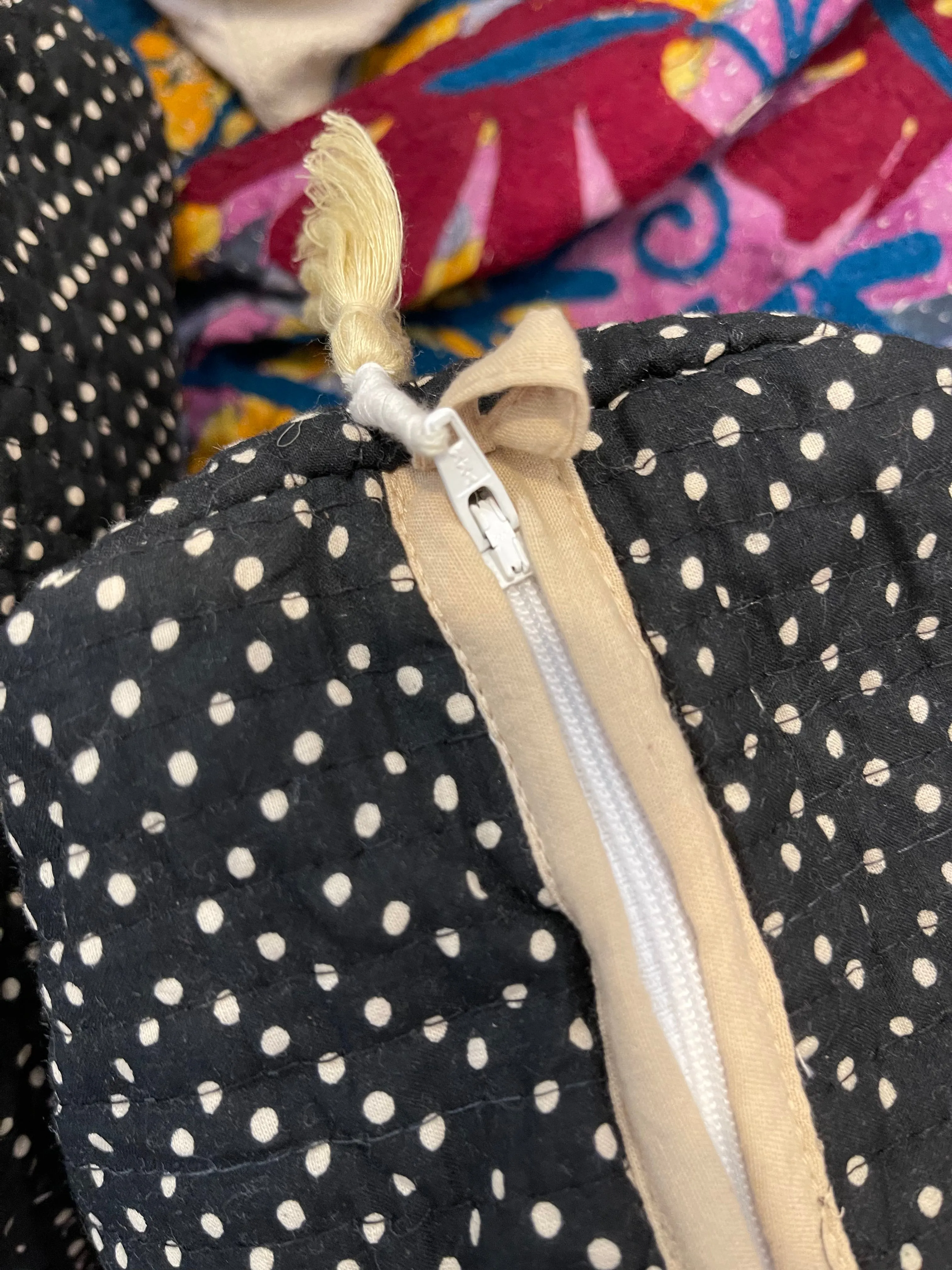 Cosmetic Bag - Dotty