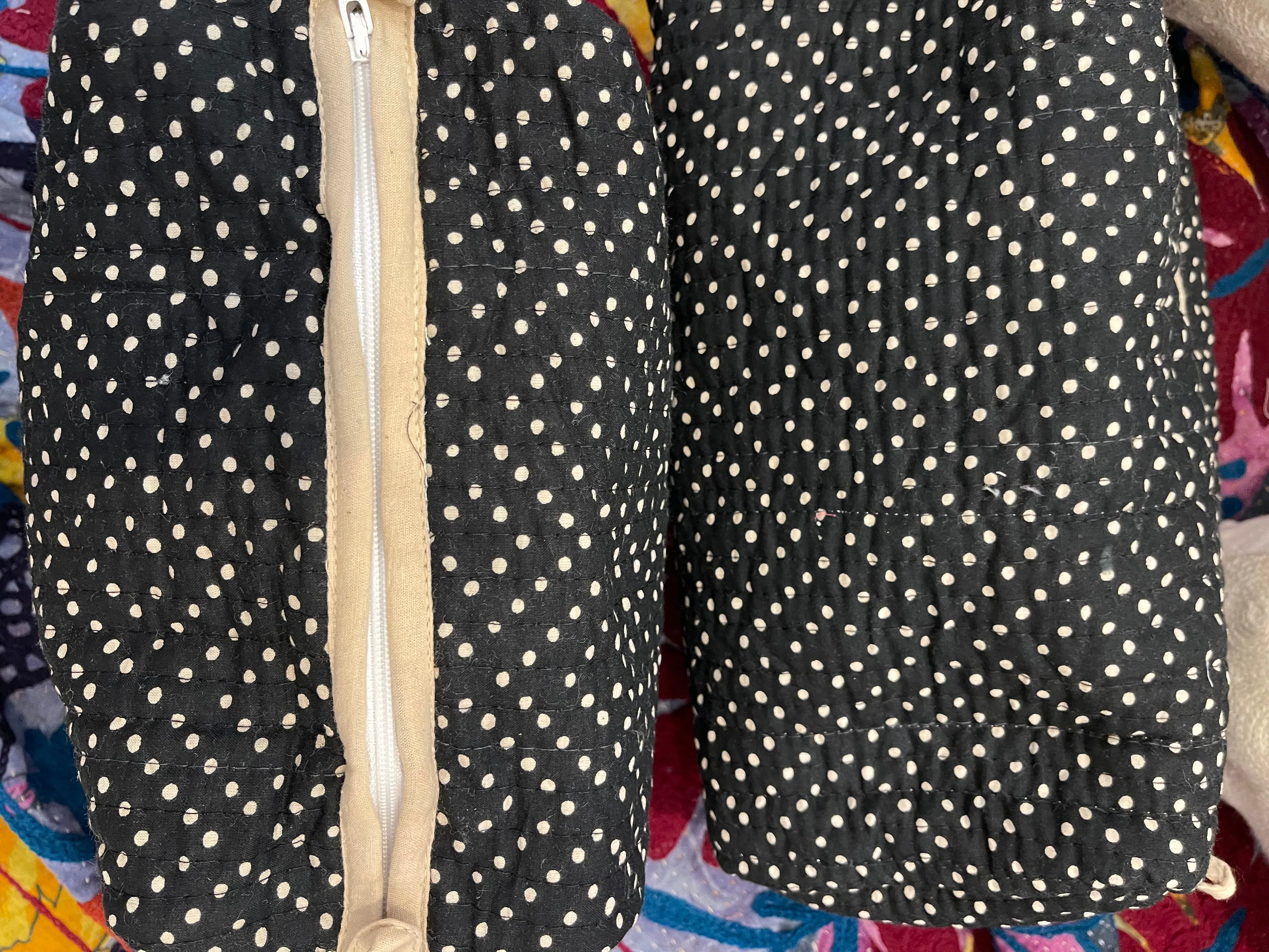 Cosmetic Bag - Dotty