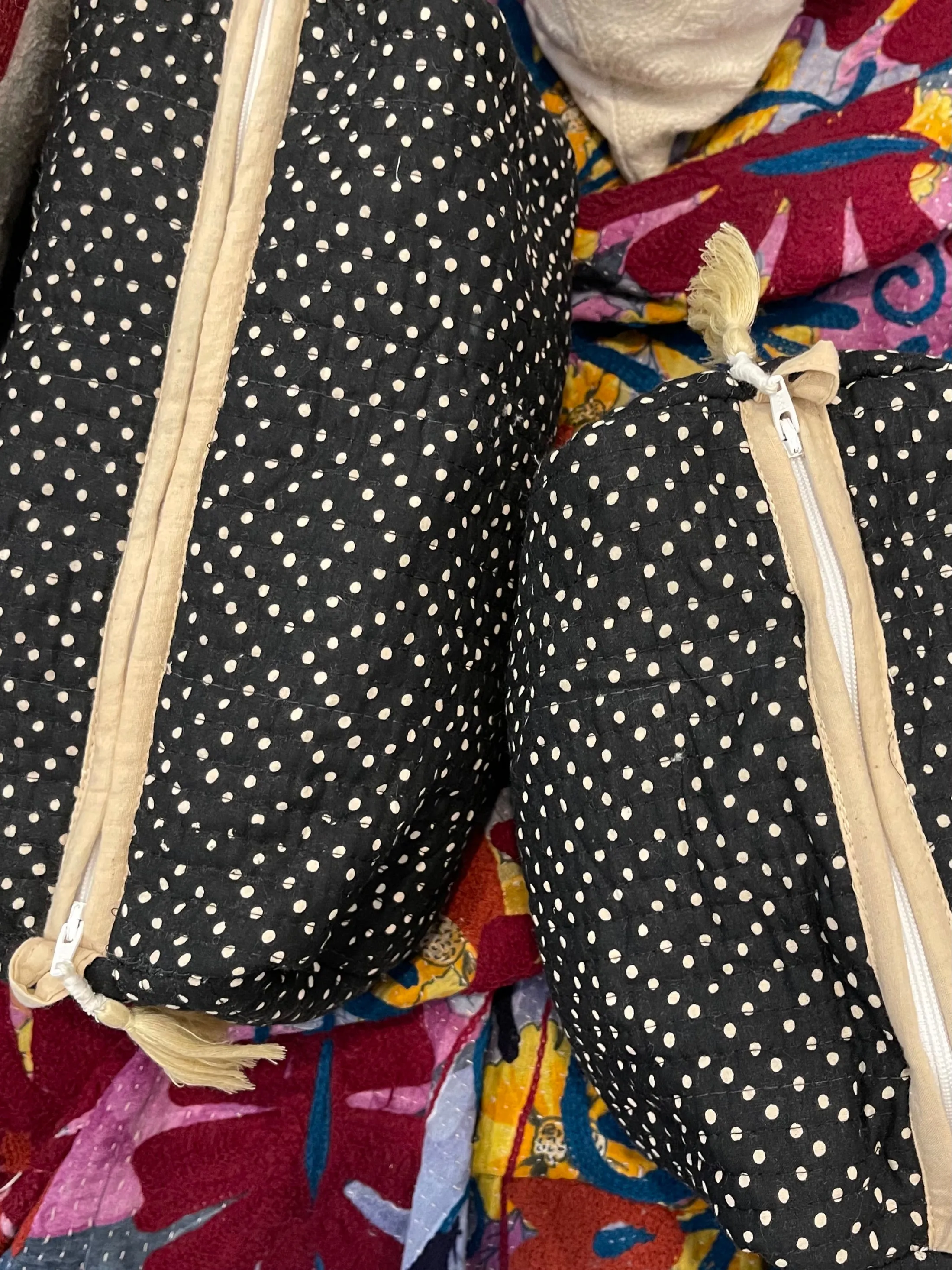 Cosmetic Bag - Dotty